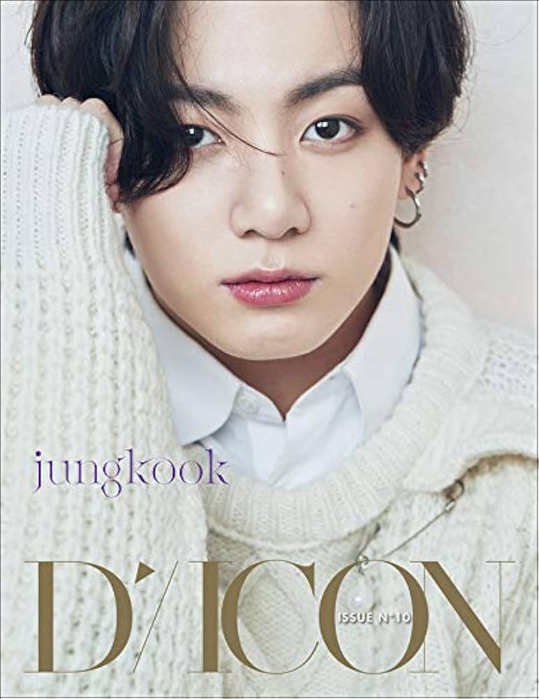 Dicon vol10 BTS goes on! Member Edition English ver